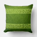 Search for green leather pillows Fashion