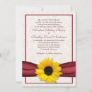 Recherche de red ribbon invitations Rouge