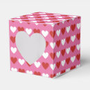Search for red heart favour boxes Classic