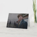 Search for newt cards Crimes of grindelwald