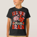 Search for brain tshirts School