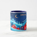 Search for christmas village mugs Xmas
