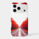 Search for falling hearts iphone cases Nature