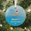 Search for baby shark ornament ornaments Cute