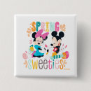 Search for easter for friend buttons Disney mickey and friends