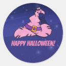 Search for cartoon witch stickers Monster