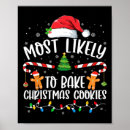 Search for christmas cookies posters Xmas