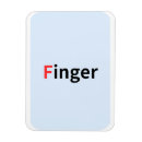 Recherche de l alphabet magnete Pour enfants