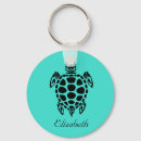 Search for sea shell keychains Tortoise