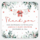 Search for clothesline baby shower stickers Thank you