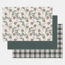 Search for coordinating christmas wrapping paper Plaid