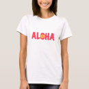 Recherche de aloha vêtements Typographie