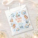 Search for christmas cookie favour bags Winter