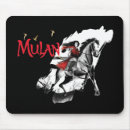 Search for mulan mousepads Live action