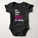 Search for warrior baby clothes Cancer