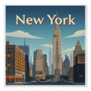 Search for new york art deco posters Vintage