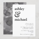 Search for graphic invitations Typography