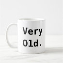 Search for funny 60th mugs 50th