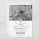 Search for amaryllis invitations Elegant