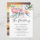 Search for hawaiian beach wedding invitations Destination