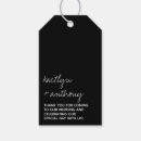 Recherche de mariage étiquettes cadeau Script