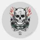 Search for suicide squad stickers Diablo