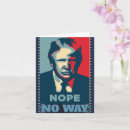 Search for nope cards Election
