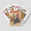 Search for horse racing playing cards Retro