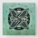 Search for surfboard clocks Retro