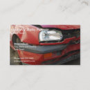 Search for car accident business cards Auto