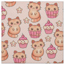 Search for kawaii fabric Cats