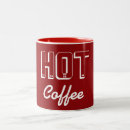 Search for retro restaurant mugs Red