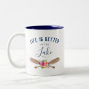 Search for lake house mugs Cute