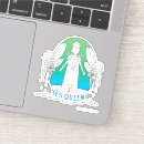 Search for alien face stickers Animation