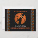 Search for basketball team party invitations Sports