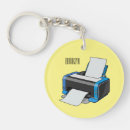 Search for printers keychains Paper