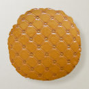 Search for leather pillows Gold