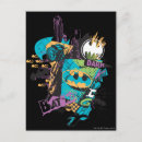 Recherche de knight cartes postales Chauves souris