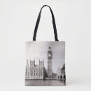 Search for london tote bags White