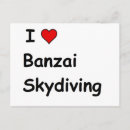 Search for skydiver postcards Sport