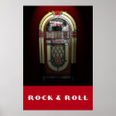 Recherche de jukebox posters Rock