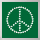 Search for 70s peace sign posters Hippie