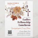 Search for falling flyers Religious