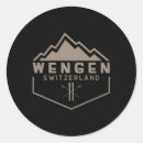 Search for winter activities stickers Hiking trails
