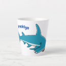 Search for hammerhead mugs Cartoon