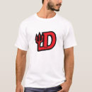 Recherche de demon tshirts Démons