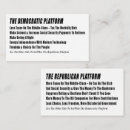 Search for political invitations Vote