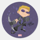 Search for hawkeye stickers Marvel comics