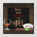 Recherche de poker anniversaire invitations Les gars