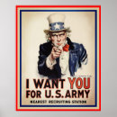 Search for uncle sam wants you posters Patriotic